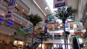 Thika Road Mall from the inside 