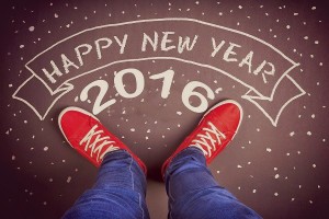 Happy New Year 2016 Guten Rutsch 2016 عام سعيد 2016