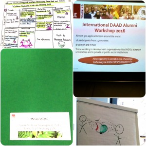 DAAD Alumni Workshop at SLE,Berlin