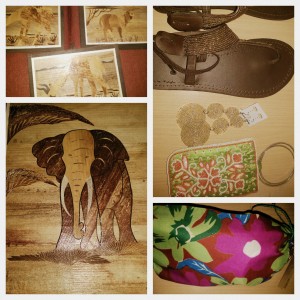 Some pieces of Kenya 