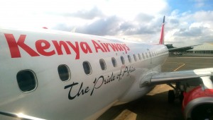 Bye bye Kenya :-)