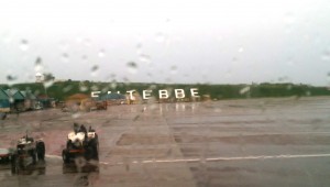 Hello Entebbe!