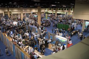 The Insect Expo Hall