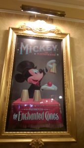 Mickey Mouse, Magic Kingdom - Orlando