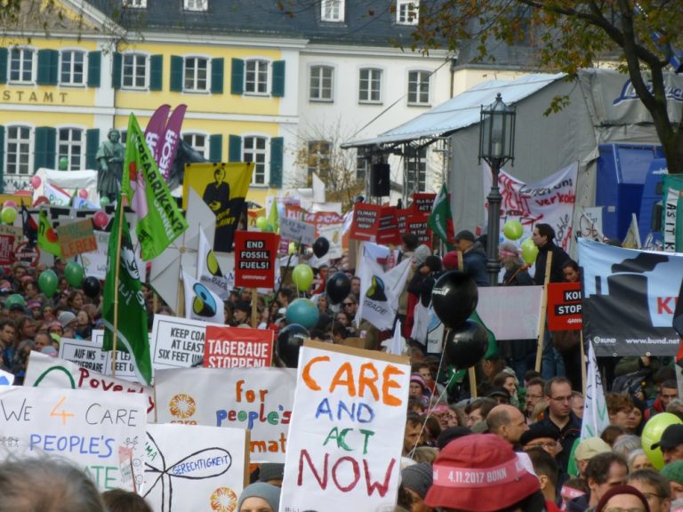 Contribution to COP 23: Different stakes in environmental activism against coal. Perspectives from Germany and Bangladesh