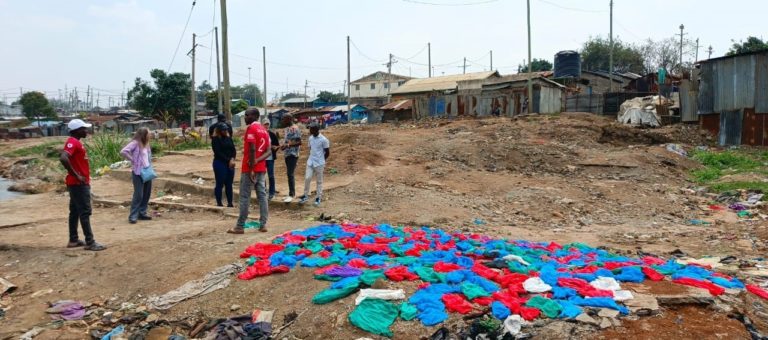 Immersive learning: Engaging with the realities of Nairobi’s informal settlement Korogocho